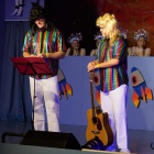Damensitzung