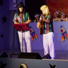 Damensitzung