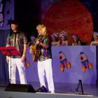Damensitzung