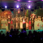 Damensitzung