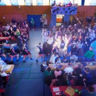 Familiensitzung
