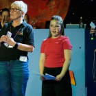 Familiensitzung