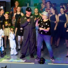 Familiensitzung